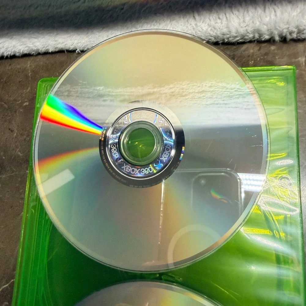 Ubisoft Splinter Cell Blacklist Xbox 360 One Size Green 2-Disc Action Stealth
